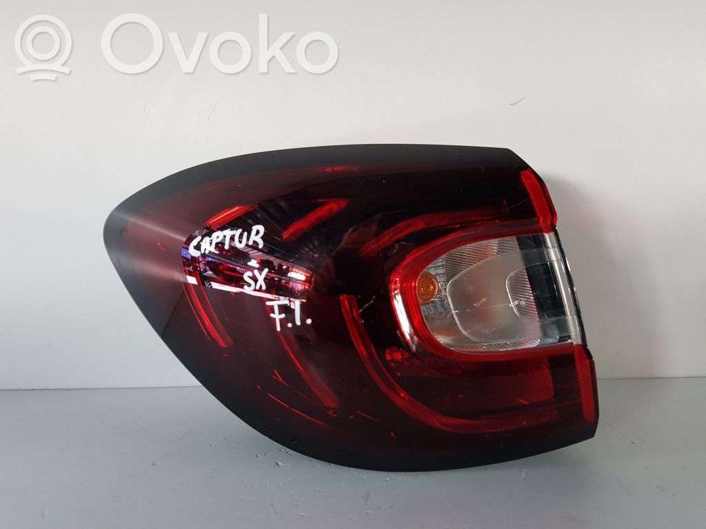 Renault Captur Takavalot 