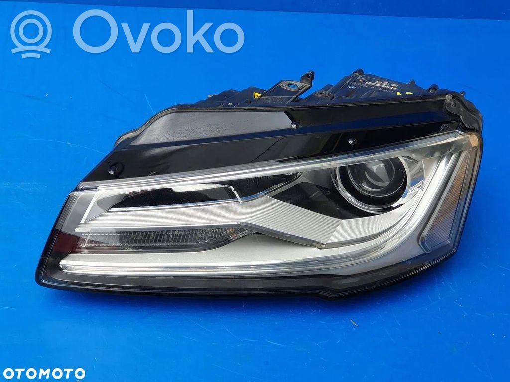 Headlight/headlamp   4H0941005,1ZS01149511