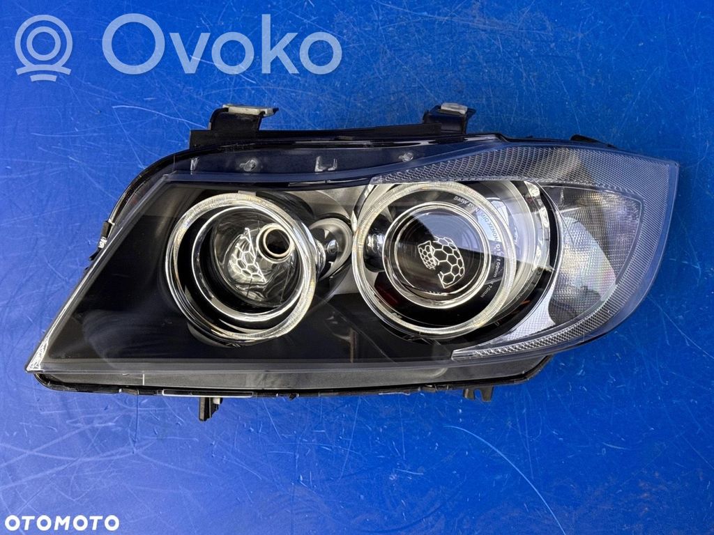 BMW 3 E90 E91 Headlight/headlamp 