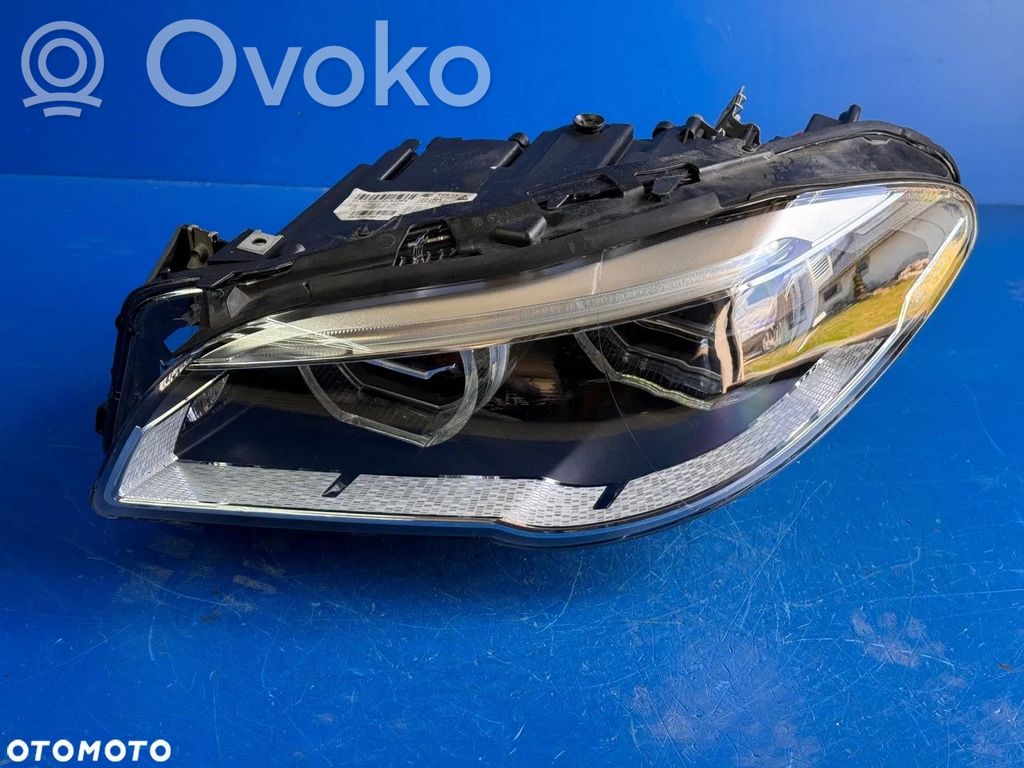 Lampa przednia   7424145,1EX01107201,0110720100153053,A9742414501