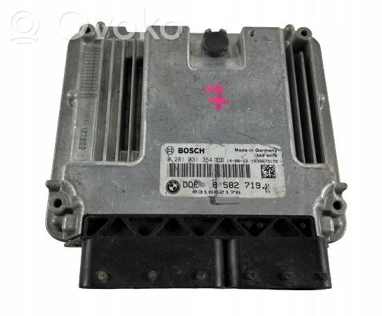 Engine control unit/module   8586766