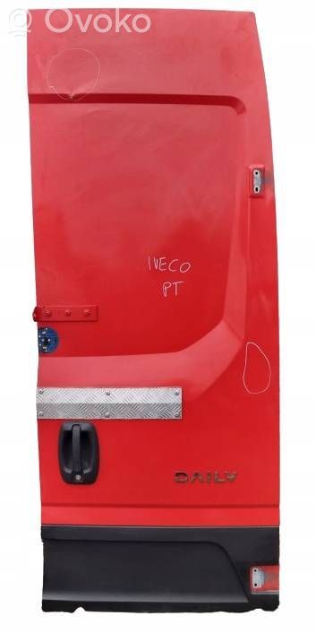 Puerta de carga trasera/atrás   IVECODAILY