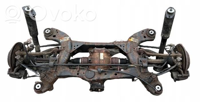 Hinterachsdifferential   P68041031AA