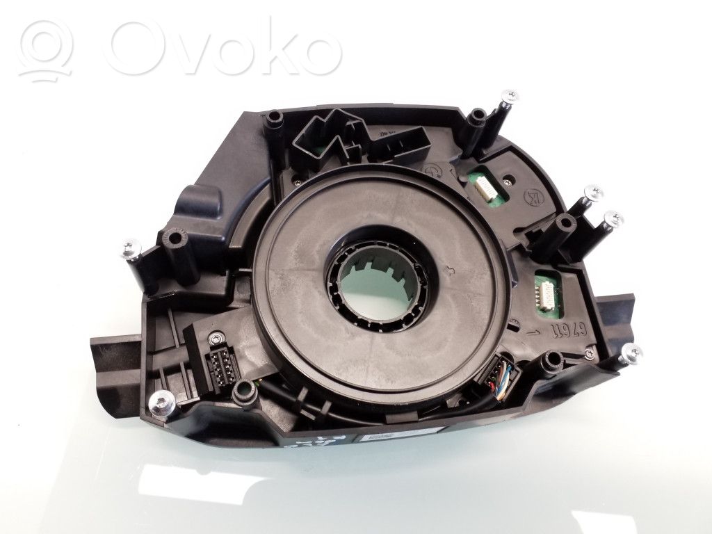 BMW 5 E60 E61 Gaisa spilvenu lenta (SRS gredzens) 