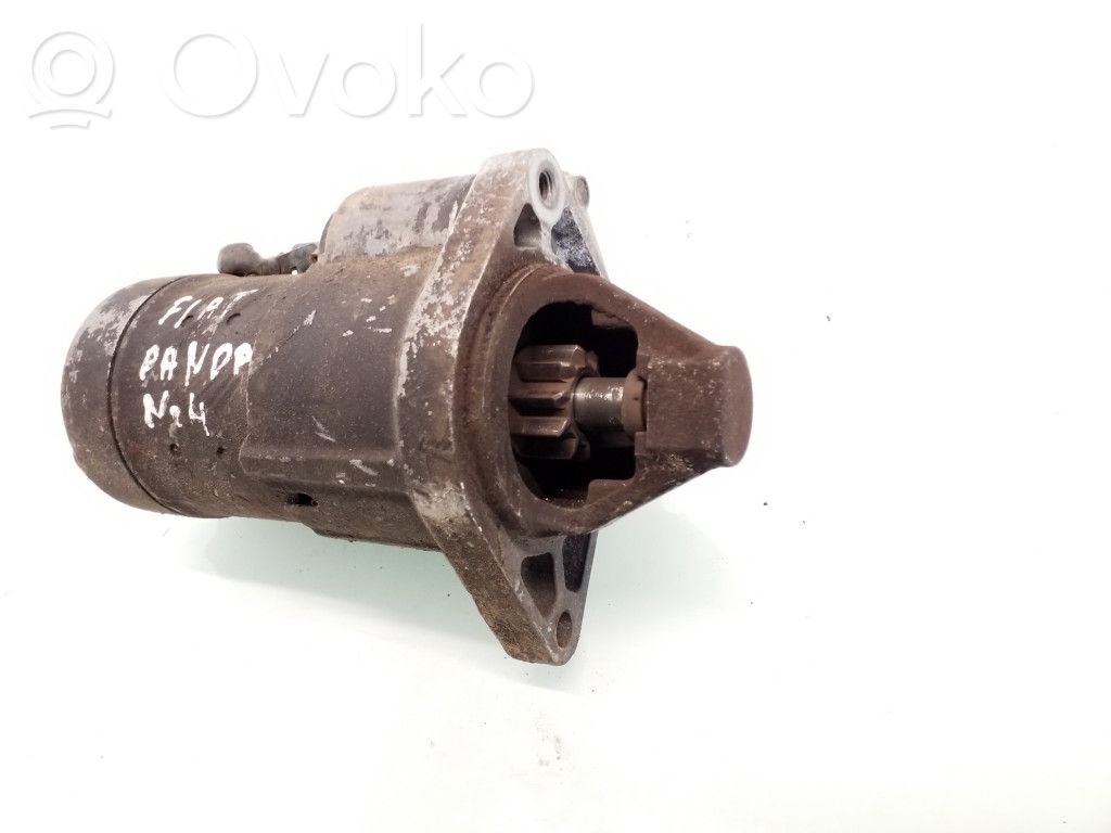 Motor de arranque