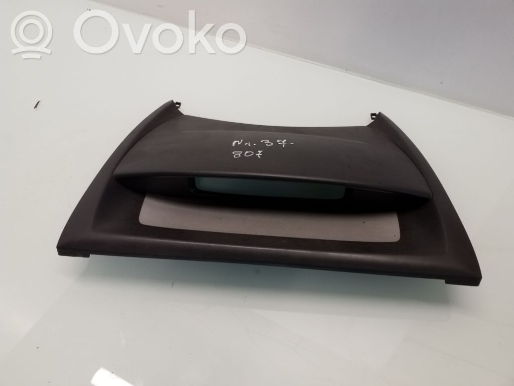 Peugeot 807 Kita salono detalė 