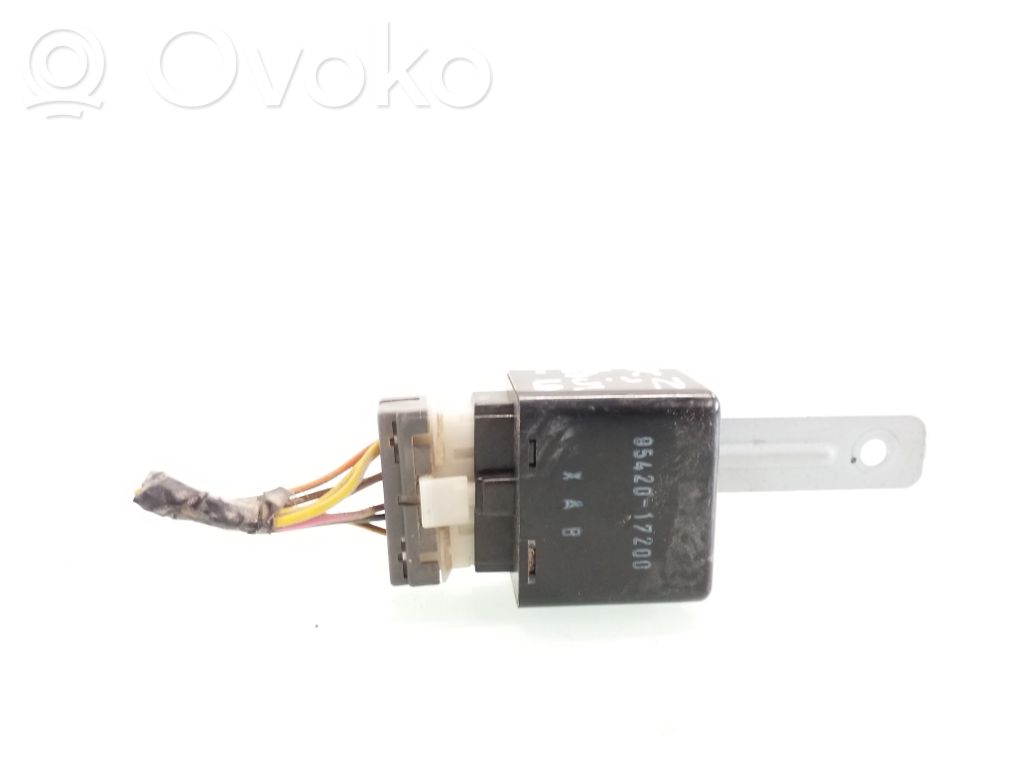 Hyundai Matrix Other relay 