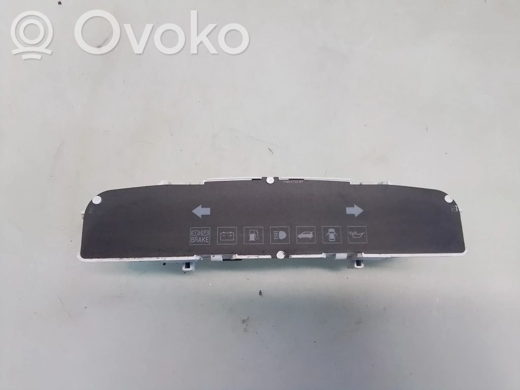 Hyundai Matrix Screen/display/small screen 