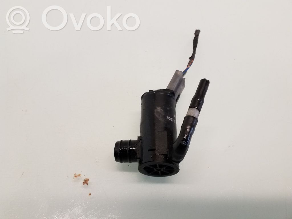 Mazda MX-6 Windscreen/windshield washer pump 