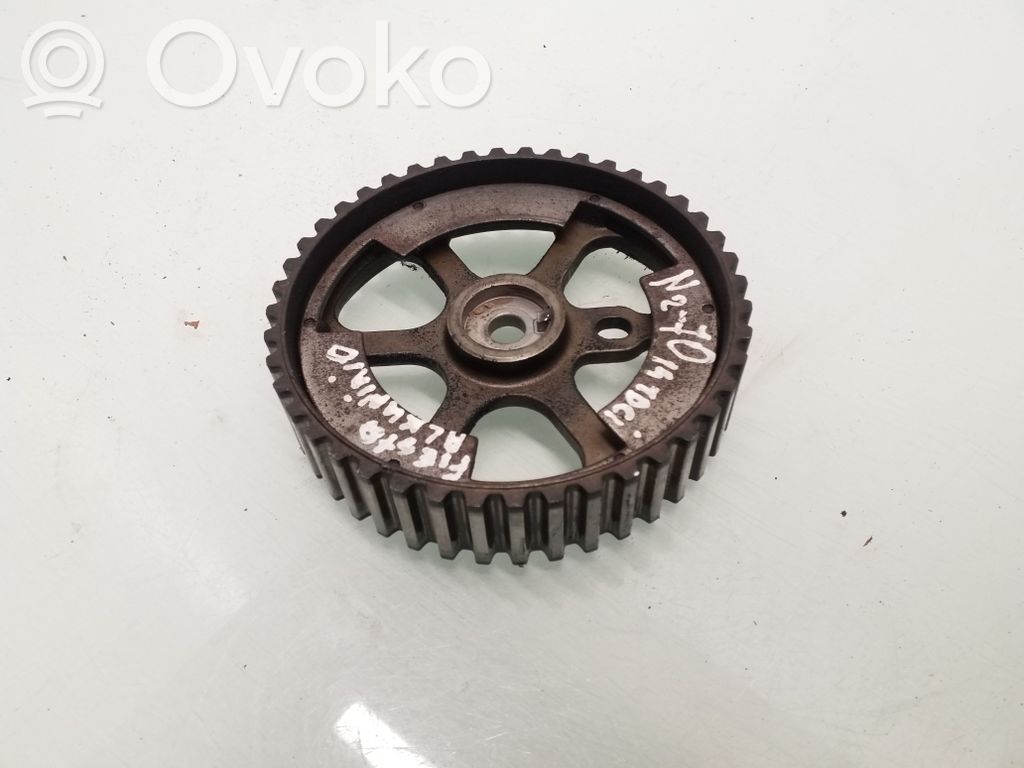 Ford Fiesta Crankshaft pulley 