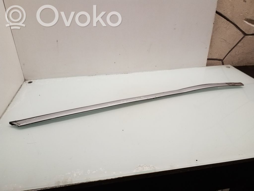 Windshield trim