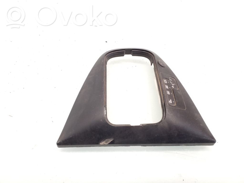 BMW X5 E53 Gear shifter surround trim plastic 