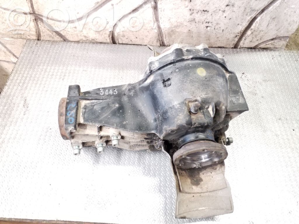 Audi A6 S6 C6 4F Hinterachsdifferential 