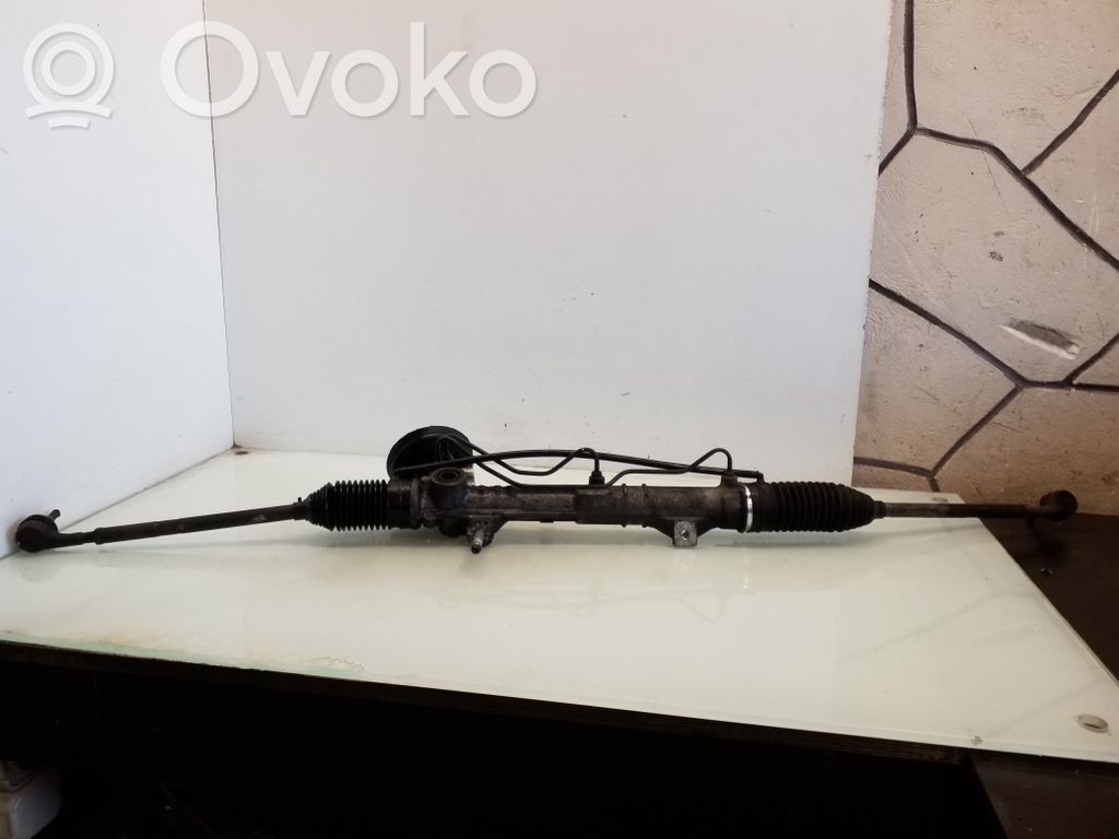 Steering rack