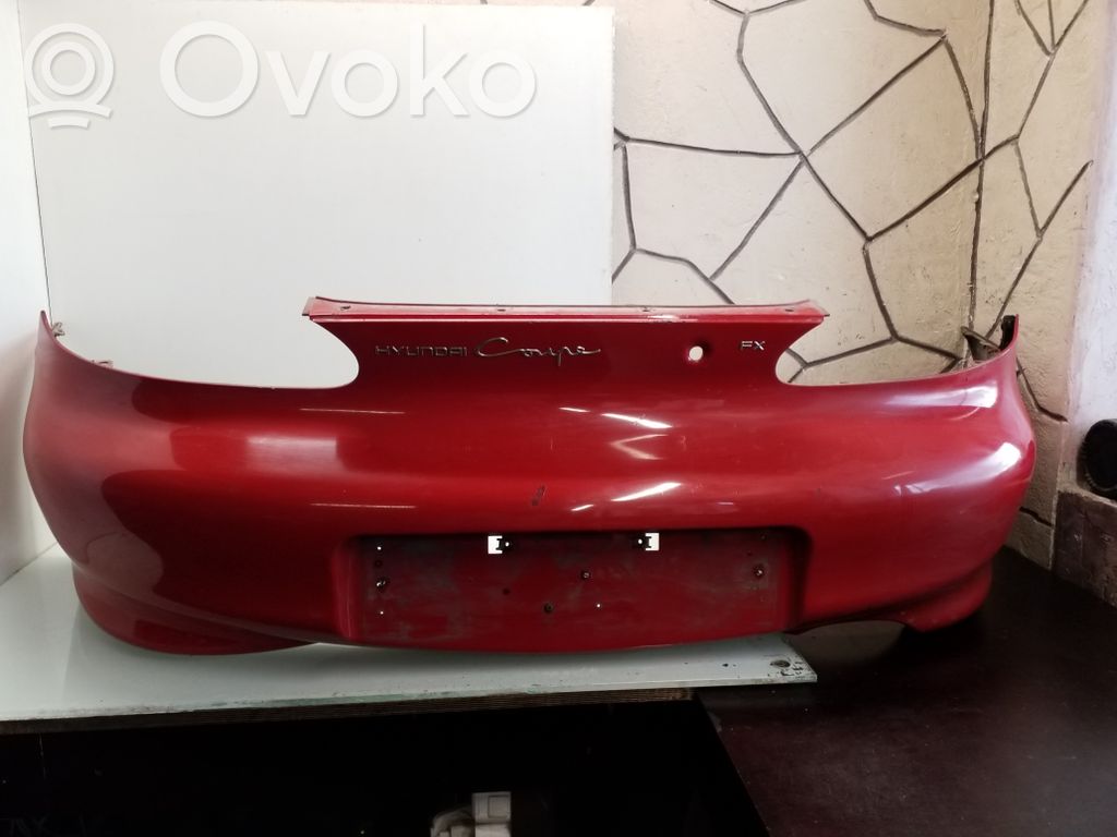 Hyundai Coupe Parachoques 