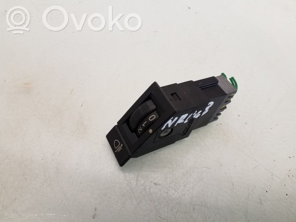 Headlight level height control switch