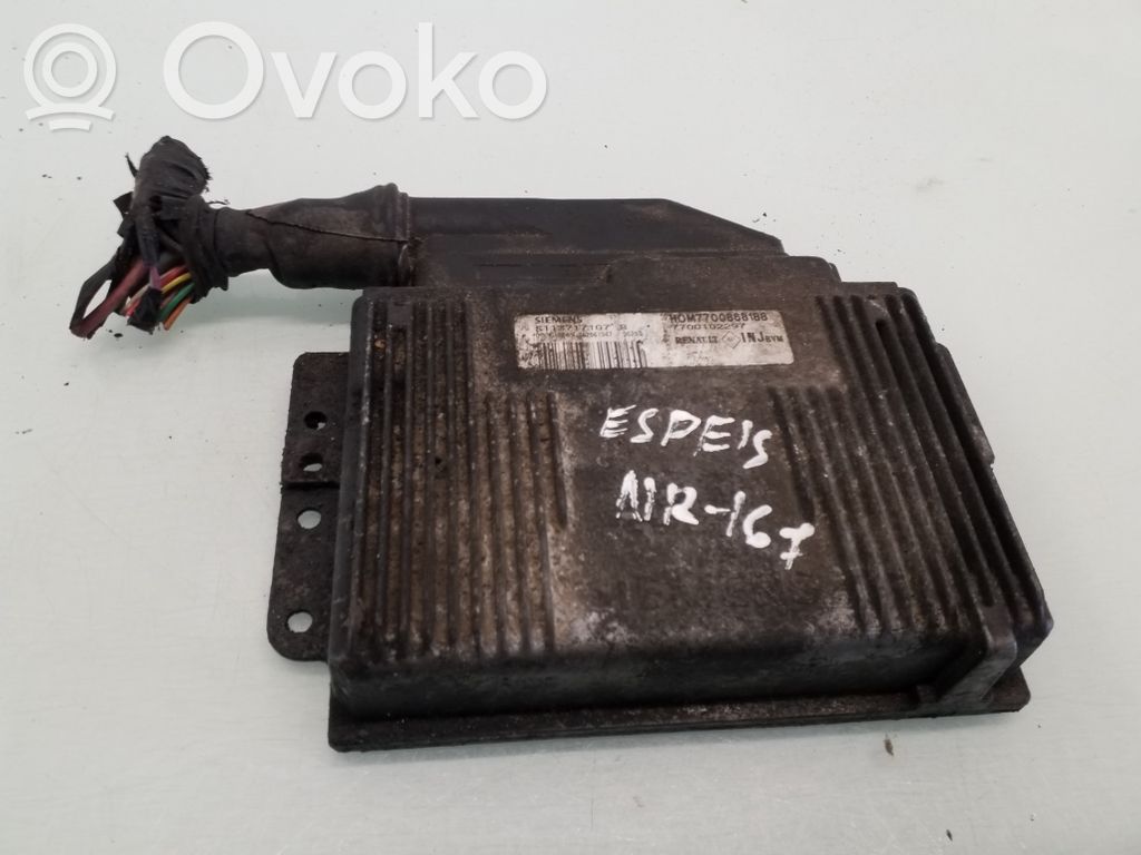 Renault Espace III Engine control unit/module 