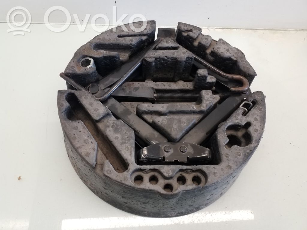 Opel Astra H Lift Jack 