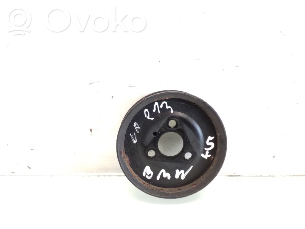 BMW X5 E53 Power steering pump pulley 