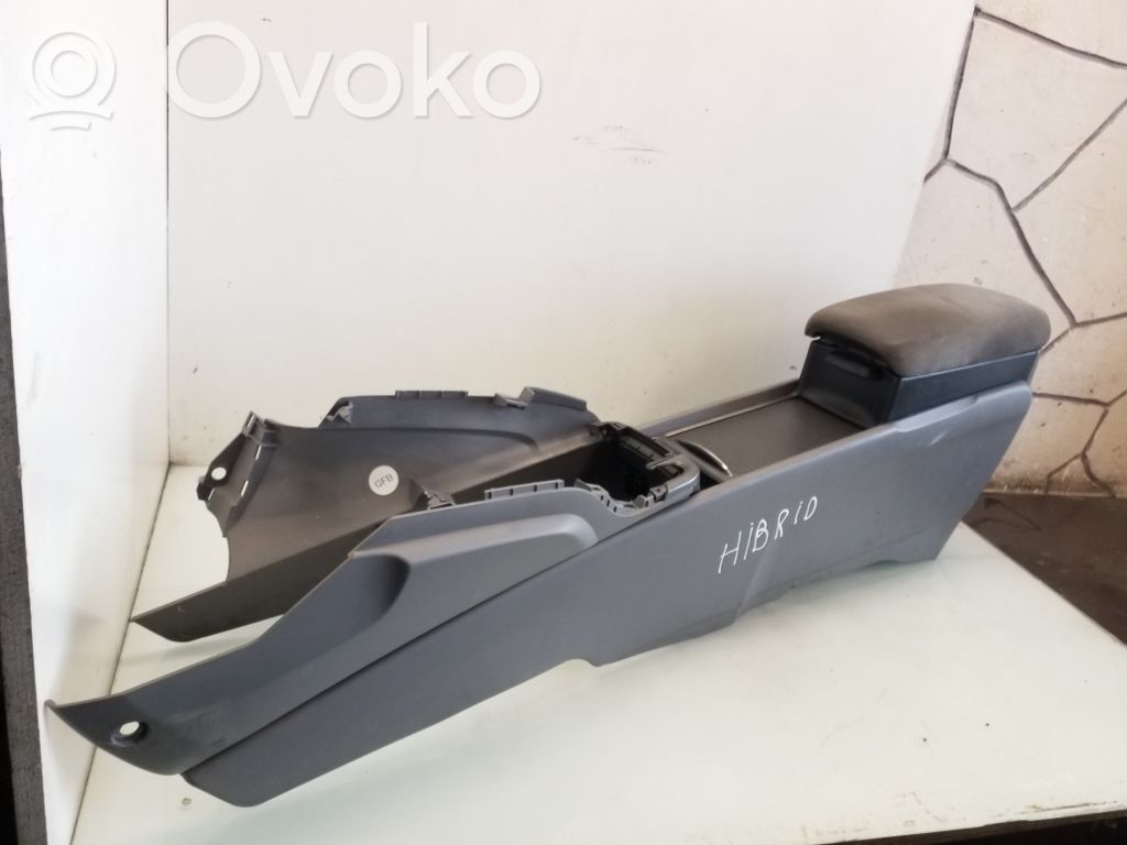 Honda Civic Tunel środkowy 