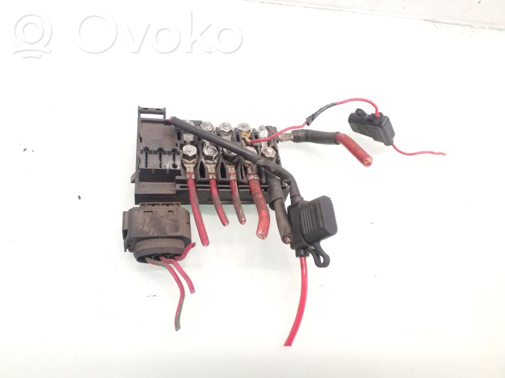 Volkswagen New Beetle Cableado positivo 