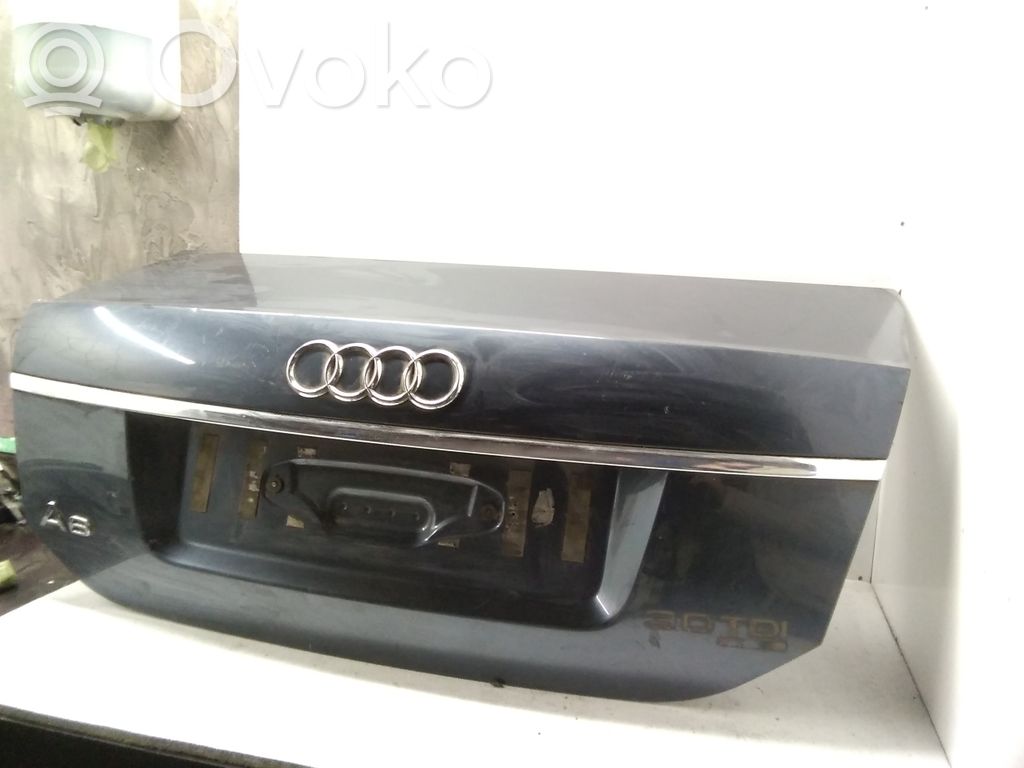 Audi A6 S6 C6 4F Tailgate/trunk/boot lid 