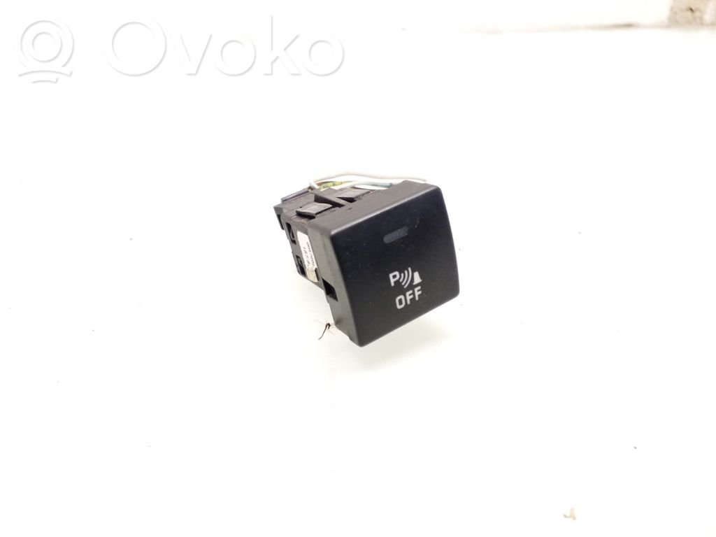 Citroen C4 I Interruptor del sensor de aparcamiento (PDC) 