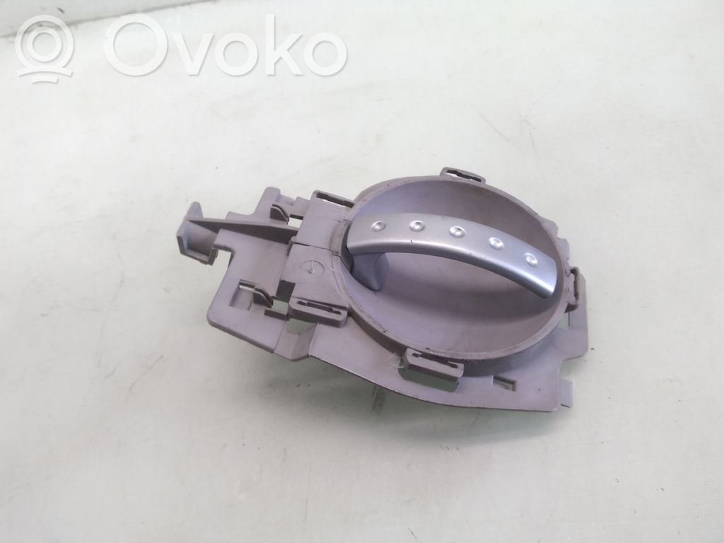 Citroen C3 Front door interior handle 