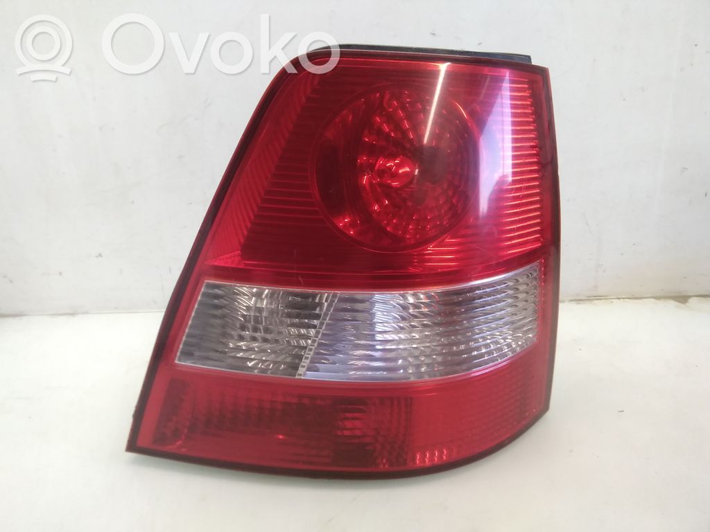 Rear/tail lights