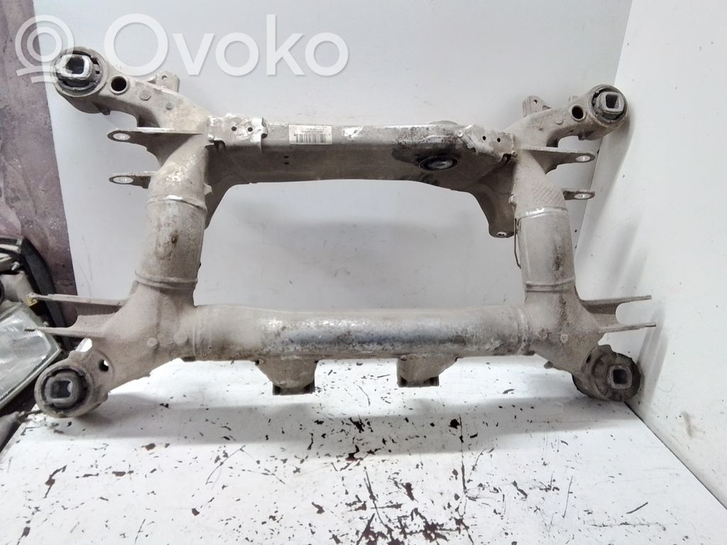 BMW 5 E60 E61 Taka-apurunko 