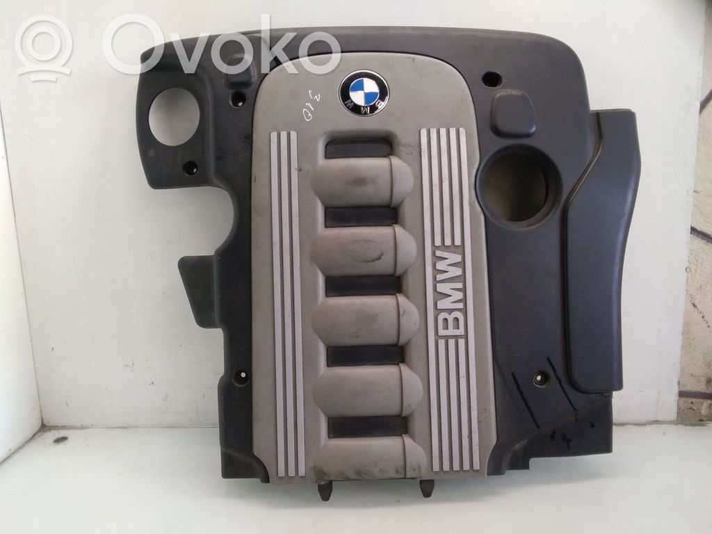 BMW 5 E60 E61 Couvercle cache moteur 