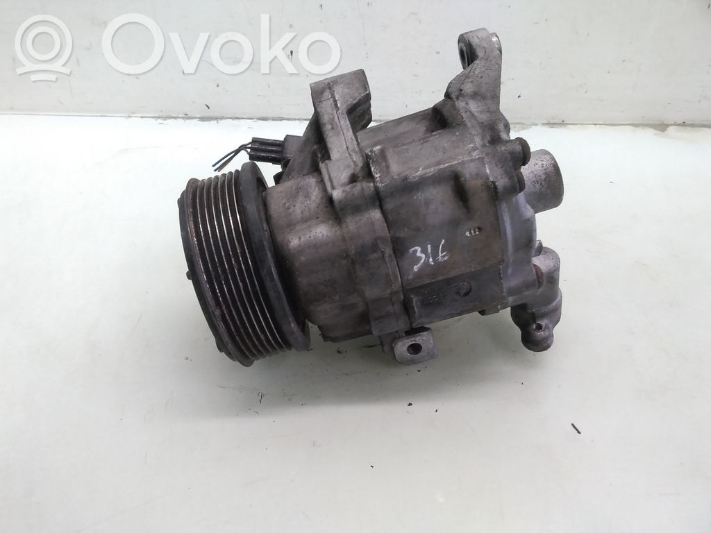Subaru Forester SH Kompresor / Sprężarka klimatyzacji A/C 