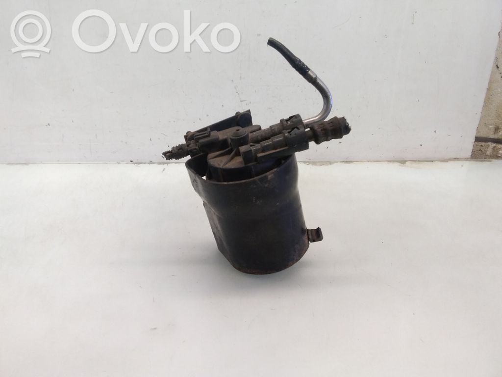 Fuel filter