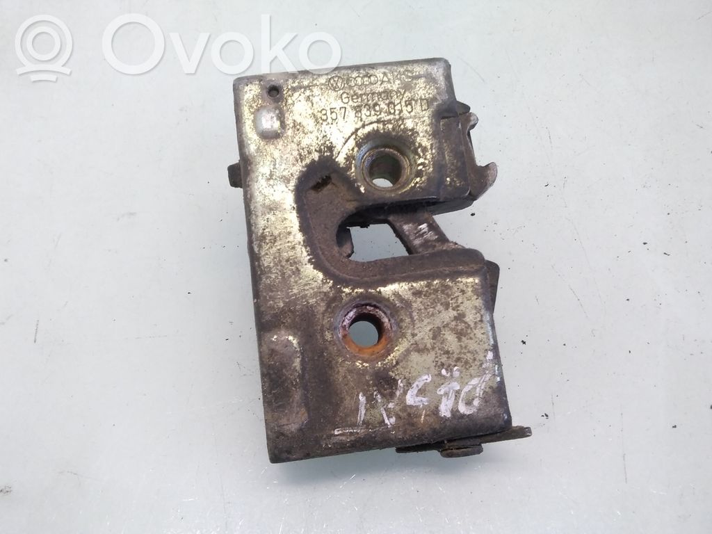 Zamek drzwi tylnych   357837015