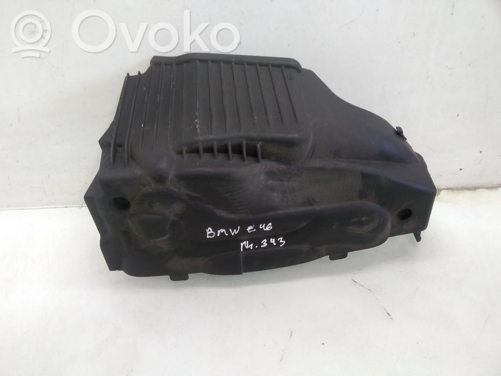 BMW 3 E46 Engine cover (trim) 