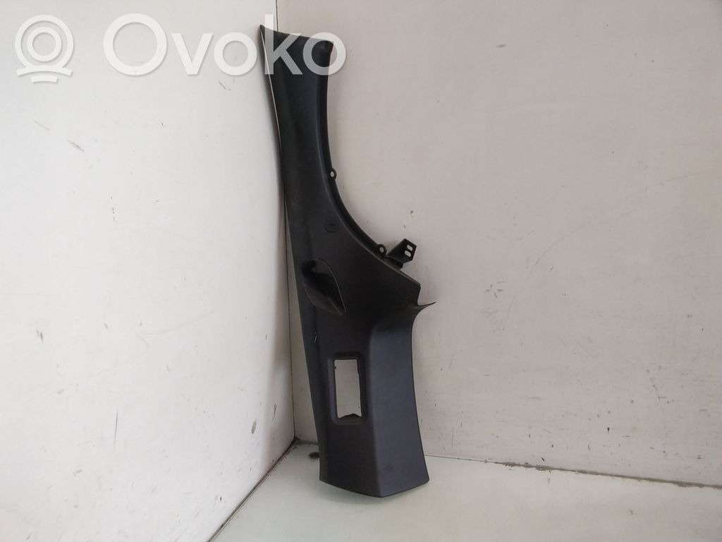 BMW 3 E46 (D)pillar trim (top) 