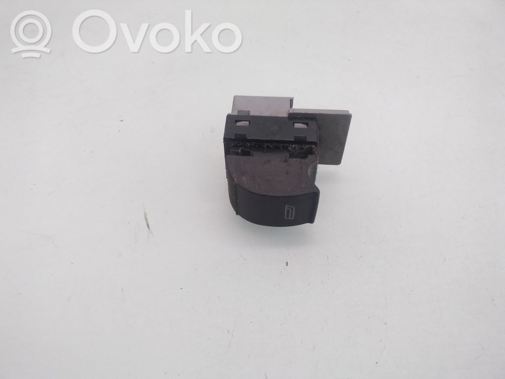 Electric window control switch