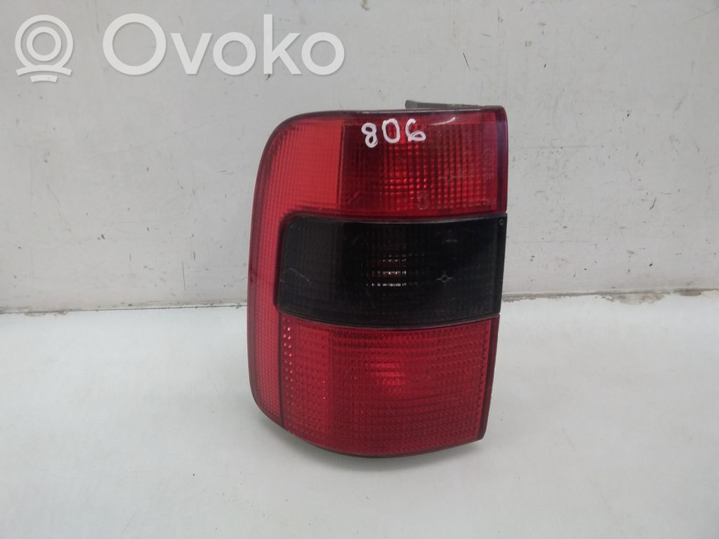 Rear/tail lights