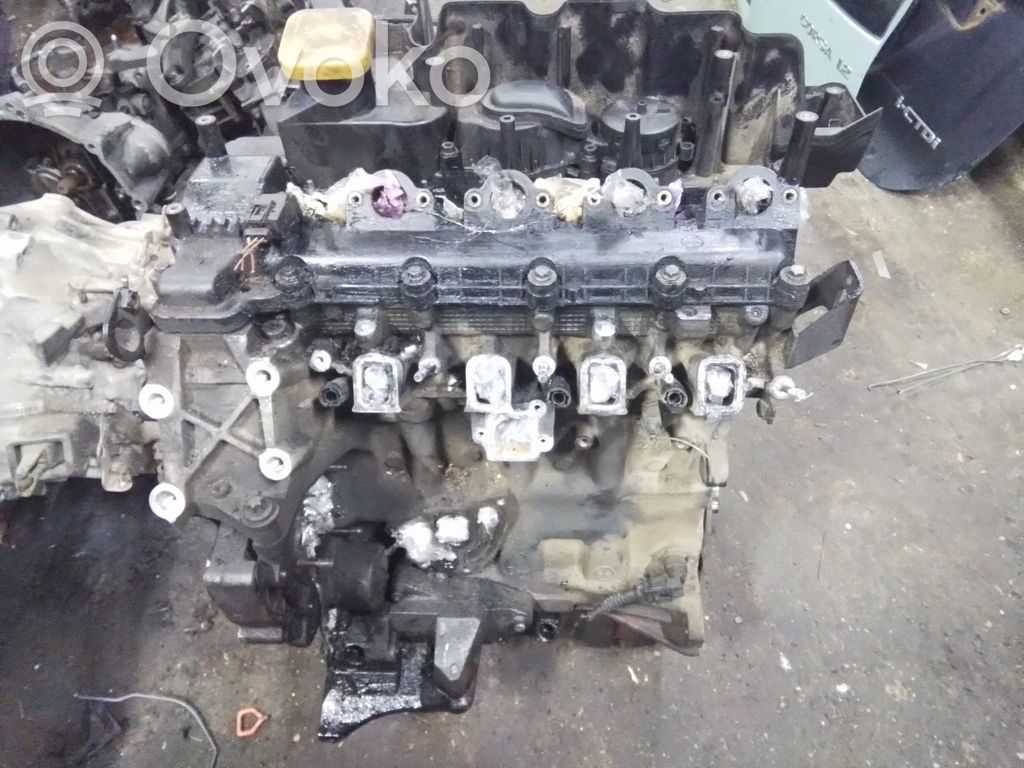 Land Rover Freelander Variklis 