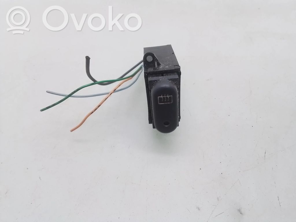 Renault Espace III Windscreen/window heater switch 