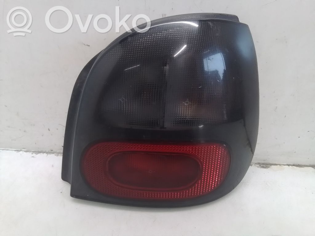 Renault Scenic I Takavalot 