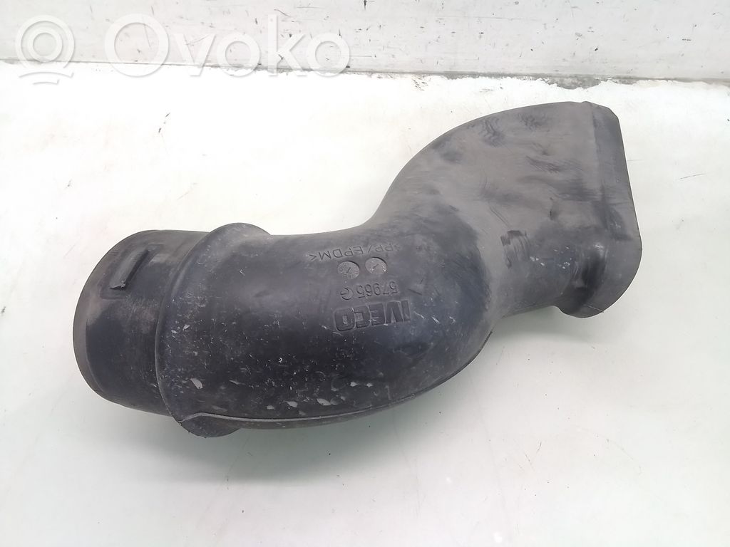 Iveco Daily 35.8 - 9 Oro paėmimo kanalo detalė (-ės) 