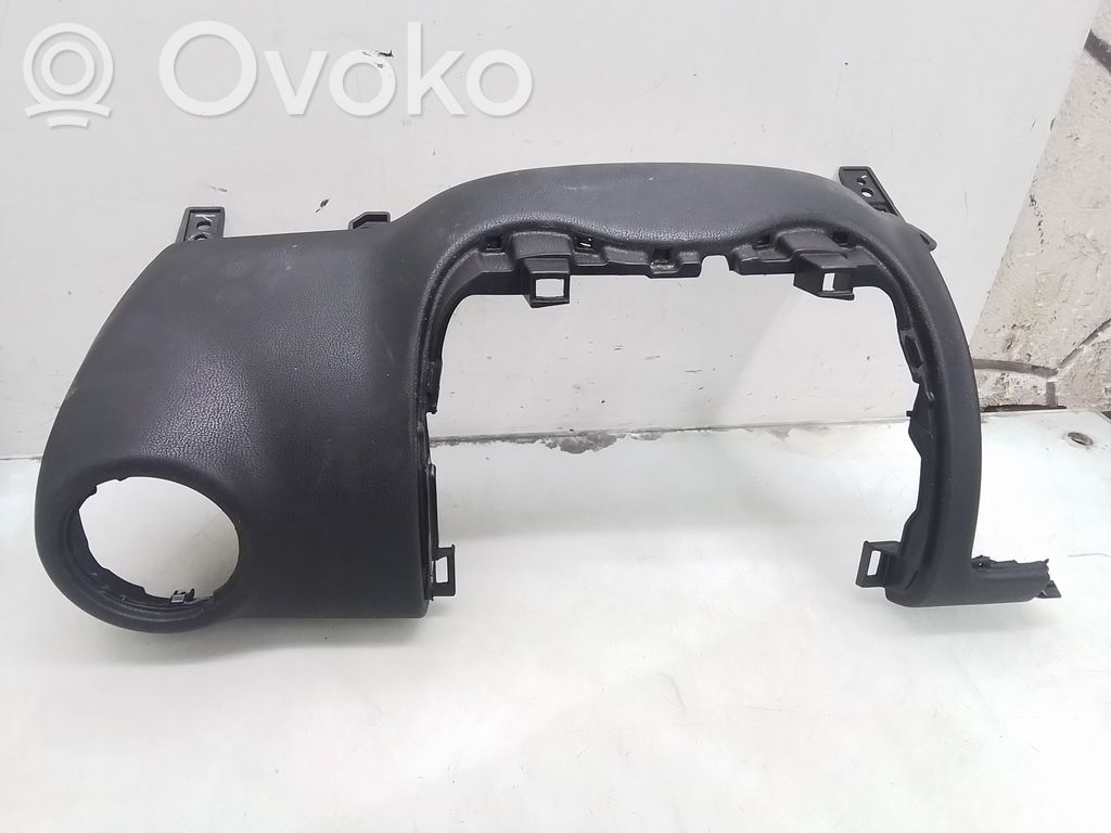 Nissan Note (E11) Otras partes del panel de instrumentos 