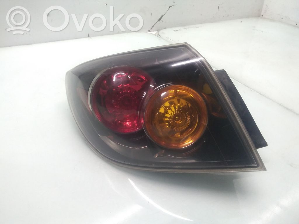 Rear/tail lights