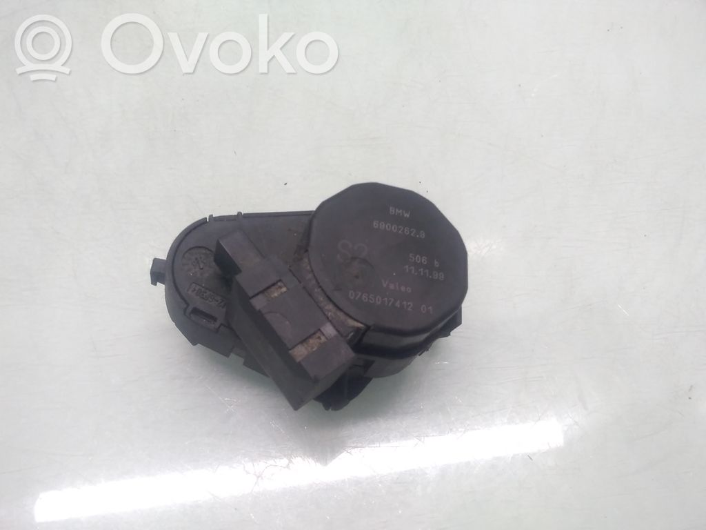 BMW 5 E39 Oro sklendės varikliukas 