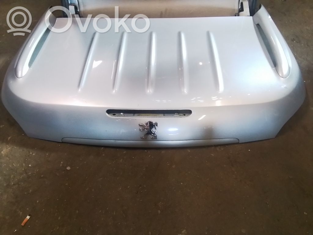 Tailgate/trunk/boot lid