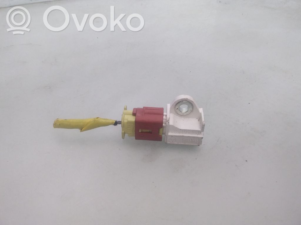 Fiat Bravo Airbag deployment crash/impact sensor 