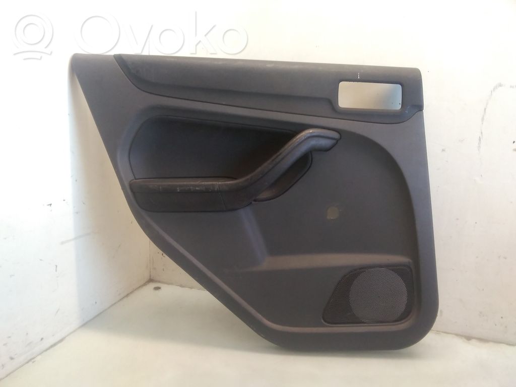 Ford Focus Rear door card panel trim 