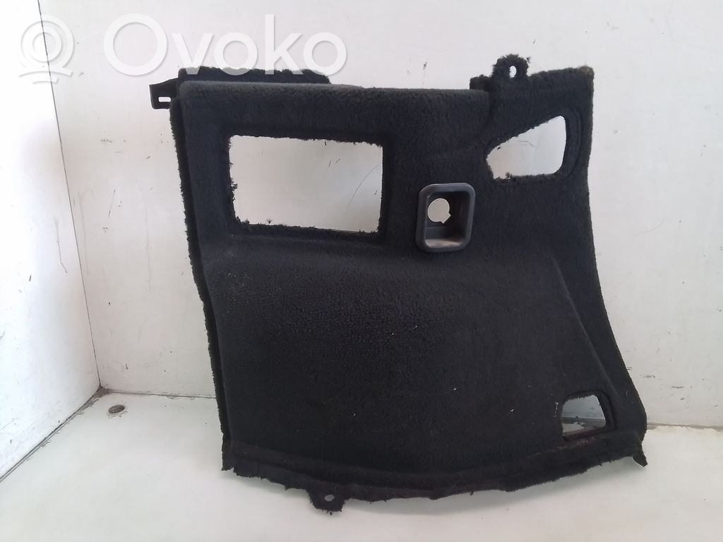 BMW 3 E46 Revestimiento lateral del maletero/compartimento de carga 