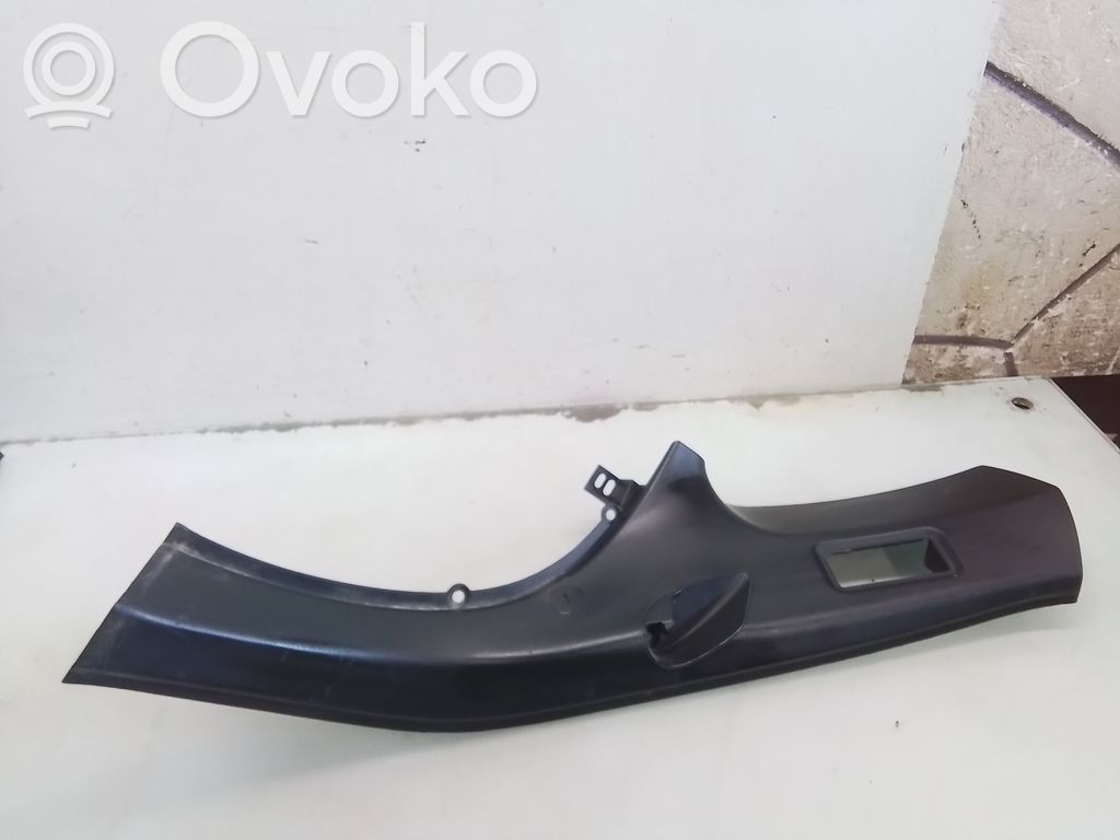 BMW 3 E46 (D)pillar trim (top) 